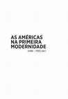 Research paper thumbnail of Americas na Primeira modernidade  V. 1