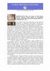 Research paper thumbnail of P. Diarte-Blasco: Late Antique & Early Medieval Hispania. Landscapes without Strategy? An Archaeological Approach, Oxford: Oxbow Books, 2018, 186 pp., review in Índice Histórico Español (Barcelona, May 2020)