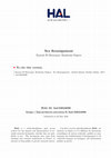 Research paper thumbnail of Sex Reassignment