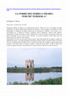 Research paper thumbnail of La Torre del Ferro a Thurio.  Perché perderla