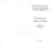 Research paper thumbnail of Djermanovic, Tamara, Referencias rusas y europeas en el cine de Tarkovski de Construccion estetica Europa