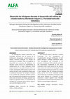 Research paper thumbnail of Absorcion de Nitrogeno en Cebada Maltera20200529 37360 1bkfhh6