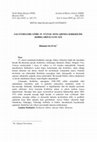 Research paper thumbnail of Kanal, Hümmet, "Salnâmelere Göre 19. yüzyıl Sonlarında Kırkkilise (Kırklareli) Sancağı/Kirkkilise (Kırklareli) Sanjak Accordıng to the Annuals at the end of the 19th Century", Journal of History School (JOHS), S.26, İzmir 2016, ss.145-171.