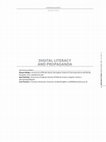 Research paper thumbnail of Digital Literacy and Propaganda Special Issue Editors