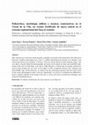 Research paper thumbnail of Poliorcetica, morfología edilicia y técnicas constructivas en el Tossal de la Vila, un recinto fortificado de época emiral en el extremo septentrional del Šarq al-Andalus