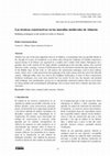 Research paper thumbnail of Las técnicas constructivas en las murallas medievales de Almería (Building techniques in the medieval walls of Almería)