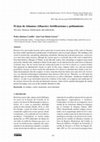 Research paper thumbnail of EL HISN DE ALMANSA (ALBACETE): FORTIFICACIÓN Y POBLAMIENTO