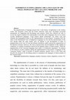 Research paper thumbnail of EXPERIENCE IN POPULARIZING THE LANGUAGES OF THE SMALL PEOPLES OF THE CAUCASUS: PROBLEMS AND PROSPECTS