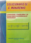 Research paper thumbnail of Makarenko G. Ejercicios y problemas de ecuaciones diferenciales ordinarias