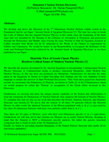 Research paper thumbnail of Dimension 5 Nuclear Particle Discoveries Heuristic View of Greek Classic Physics Resolves Critical Issues of Modern Nuclear Physics [1