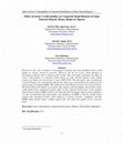 Research paper thumbnail of Effect of Issuer Credit Quality on Corporate Bond Returns of Some Selected Deposit … Effect of Issuer Credit Quality on Corporate Bond Returns of Some Selected Deposit Money Banks in Nigeria