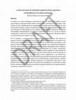 Research paper thumbnail of La salud como fuente de revitalización lingüístico-cultural: experiencias interdisciplinarias en los Andes ecuatorianos