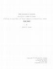 Research paper thumbnail of THREE DAUGHTERS OF SALONIKA Third play of MADRE DE ISRAEL A trilogy of plays about the Jewish Community of Thessaloniki, Greece FIRST DRAFT