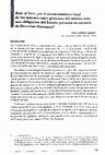 Research paper thumbnail of Rule of Love: ¿Es el reconocimiento legal de las uniones entre personas del mismo sexo una obligación del Estado Peruano en materia de Derechos Humanos?