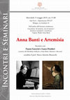 Research paper thumbnail of Anna Banti e Artemisia