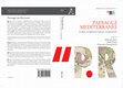 Research paper thumbnail of Paesaggi mediterranei. Storie, rappresentazioni, narrazioni