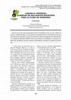 Research paper thumbnail of LAGUNA EL PEDREGAL: ALBERGUE DE DOS NUEVOS REGISTROS PARA LA FLORA DE HONDURAS