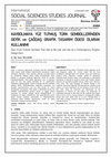 Research paper thumbnail of KAYBOLMAYA YÜZ TUTMUŞ TÜRK SEMBOLLERİNDEN GEYİK ve ÇAĞDAŞ GRAFİK TASARIM ÖGESİ OLARAK KULLANIMI