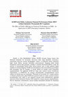 Research paper thumbnail of KOBİ'lerde Halka Açılmanın Finansal Performansa Etkisi: BİST  (The Effect of Public Offering on Financial Performance in SMEs: An Application in BIST Emerging Companies Market)