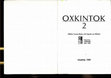 Research paper thumbnail of Oxkintok 2