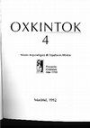 Research paper thumbnail of Oxkintok 4