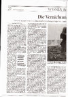 Research paper thumbnail of Die Vernichtungsabsicht kann belegt werden: Genozid an den Armeniern