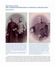 Research paper thumbnail of Mezi starým a novým. Oděv a disciplína katolického kněžstva v konfrontaci s moderním světem / Between the Old en the New. The Catholic Clergy Vestments and Discipline in Confrontation with the Modern World (in Czech with English summary)