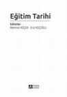 Research paper thumbnail of Eğitim Tarihi