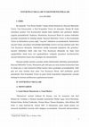 Research paper thumbnail of YENİ İKTİSAT OKULLARI VE EKONOMİ POLİTİKALARI