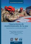 Research paper thumbnail of Operaciones de mantenimiento de la paz: Aproximación a un sistema nacional