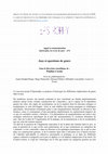 Research paper thumbnail of (FR/EN) Appel à communication Epistrophy, la revue de jazz -n°6 Jazz et questions de genre // Call for papers Epistrophy #6 "Jazz and Gender Issues"