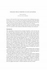 Research paper thumbnail of Vanthuyne, B., “The Rock Circle Cemetery in Dayr Abū Ḥinnis”, in: Midant-Reynes, B., Tristant, Y., and Ryan, E.M. (Eds.), Egypt and its Origins 5, Orientalia Lovaniensia Analecta 260 (Leuven, 2017), 497-519.