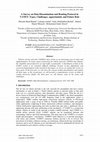 Research paper thumbnail of A Survey on Data Dissemination and Routing Protocol in VANET: Types, Challenges, opportunistic and Future Role