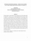 Research paper thumbnail of POWER RELATIONS BETWEEN INDONESIA -UNITED STATES OF AMERICA (USA) IN FAMILY SMOKING PREVENTION AND TOBACCO CONTROL ACT