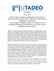 Research paper thumbnail of Caso Ecuador C. Colombia: Aspersiones de Glifosato en la Frontera: Derecho Internacional Ambiental, Lucha contra el Terrorismo y Negociación Case Ecuador C. Colombia: Glyphosate Aspersions on The Frontier: International Environmental Law, Fight Against Terrorism and Negotiation