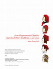 Research paper thumbnail of From Chaperone to Chaplets: Aspects of Men's Headdress, 1400–1519