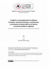 Research paper thumbnail of Conflicto socioambiental en Salinas Grandes: neoextractivismo, resistencias y nociones de desarrollo en el nuevo escenario político regional