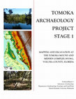 Research paper thumbnail of TOMOKA ARCHAEOLOGY PROJECT STAGE 1 MAPPING AND EXCAVATION AT THE TOMOKA MOUND AND MIDDEN COMPLEX (8VO81), VOLUSIA COUNTY, FLORIDA