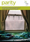 Research paper thumbnail of Beyond housing: Towards improved exits from homelessness for women-identifying youth