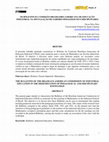 Research paper thumbnail of OS BOLETINS DA COMISSÃO BRASILEIRO-AMERICANA DE EDUCAÇÃO INDUSTRIAL NA DIVULGAÇÃO DE SABERES PEDAGÓGICOS E DISCIPLINARES