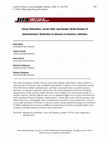 Research paper thumbnail of Career Motivation, Career Path, and Gender: NCAA Division II Administrators' Motivation to Advance to Division I Athletics