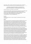 Research paper thumbnail of Cocreating a young persons’ guide to a sustainable future.  Analysis of learning steps in a transdisciplinary honours course