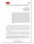 Research paper thumbnail of História, teoria e liberdade: saudação a Jörn Rüsen [2018]