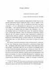 Research paper thumbnail of Scripta rediviva. (in Russian)