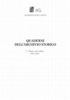 Research paper thumbnail of Le scritture amministrative delle cancellerie di Capua e di Napoli e le dinamiche linguistiche in Terra di Lavoro in età aragonese