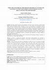 Research paper thumbnail of WHEN THE LEVEE BREAKS: PRELIMINARY REMARKS ON ACTIVISM AND LEGITIMACY IN THE INTER-AMERICAN HUMAN RIGHTS SYSTEM PRECAUTIONARY MEASURES REFORM (2019)