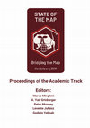 Research paper thumbnail of Proceedings of the Academic Track at State of the Map 2019