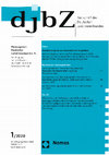 Research paper thumbnail of "Ergebnisunterschiede sind Ausdruck eines fundamentalen gesellschaftlichen Problems" - Interview mit Prof. Dr. Emanuel Towfigh, von Nora Wienfort (German)