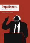 Research paper thumbnail of A spectre is hauting Europe – the spectre of radical left populism