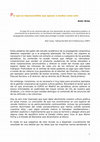 Research paper thumbnail of Por qué es imprescindible que apoyes a medios como éste